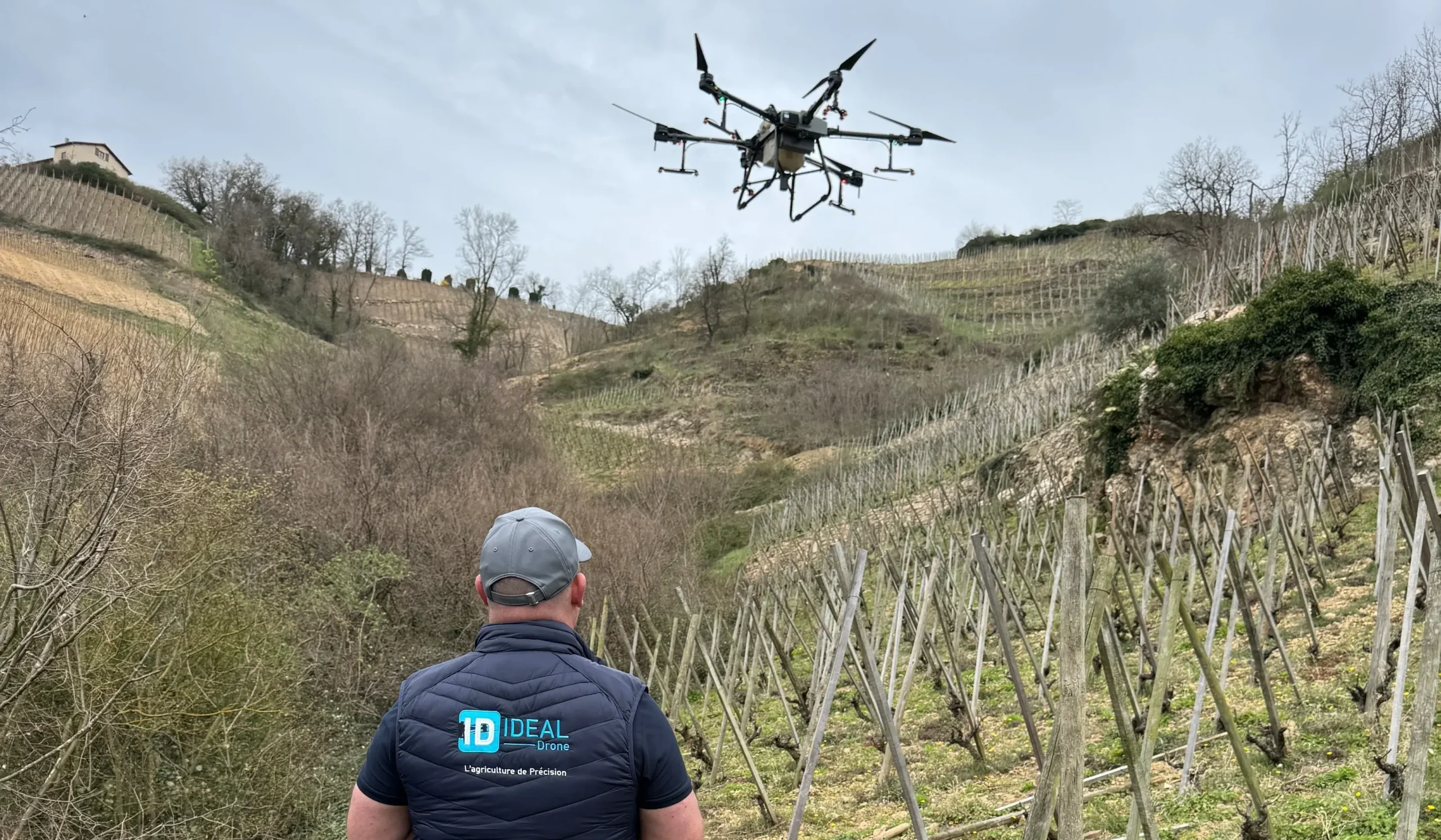 IDEAL Drone